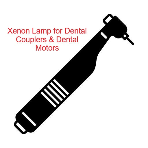 Dental Replacement Parts - Application Brand Star® Xenon Lamp 