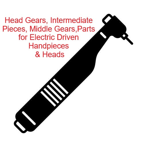 Dental Replacement Parts - Application Brand KaVo® Gear Unit 