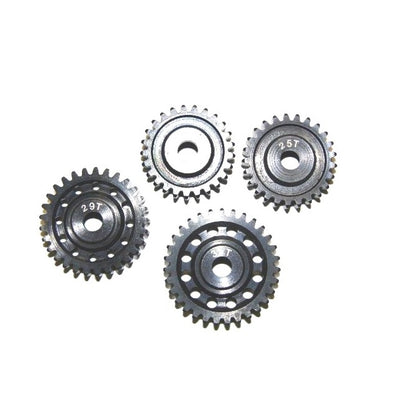 Himoto Parts Hobby -  Gear Skeleton - 50116T x 2, 51004T x 1, 51005T x 1