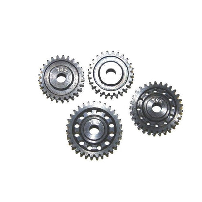 1223763 | HIM50000S --- Himoto Parts Hobby - Gear Skeleton - 50116T x 2, 51004T x 1, 51005T x 1