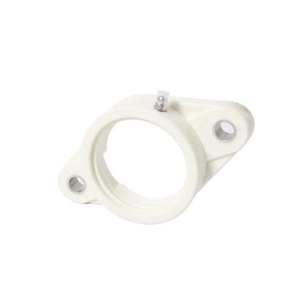 1177967 | FL206PE --- Flanged Housings - 80x148x35.95 mm 2 Bolt - Polyethylene Housing