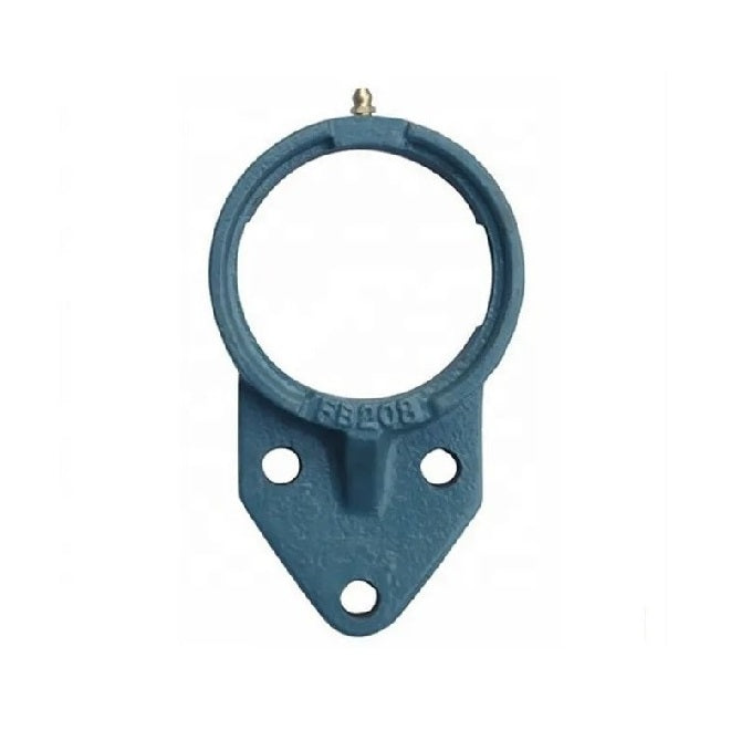 Flanged Housings - 110x62x33.3 mm