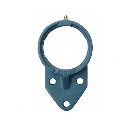 1188850 | FK204 --- Flanged Housings - 110x62x33.3 mm Offset Cast Iron - Cast Iron Housing