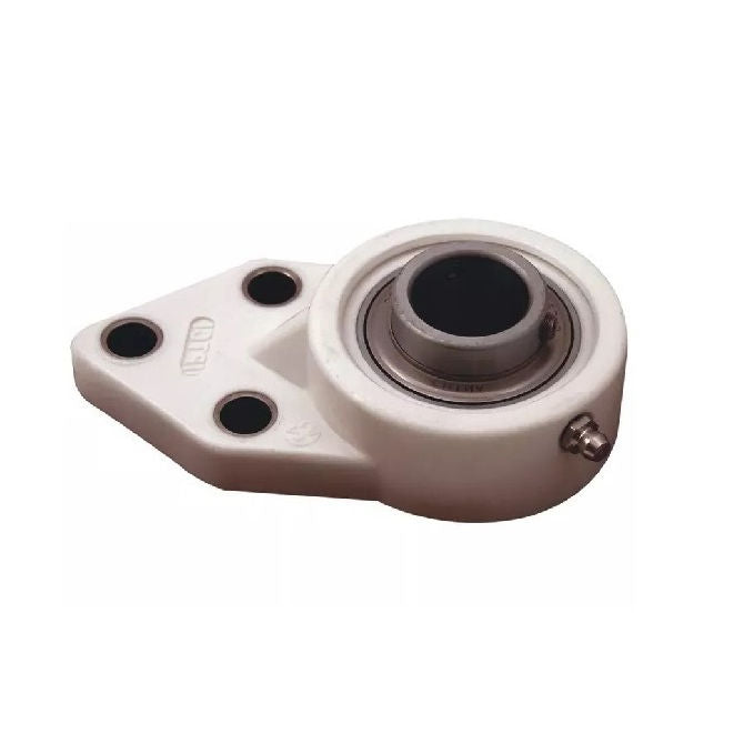 1102609 | IP-196RS --- Offset Housing and Bearing Assembly - 12.7x63.5x61.9 mm Thermoplastic and Stainless