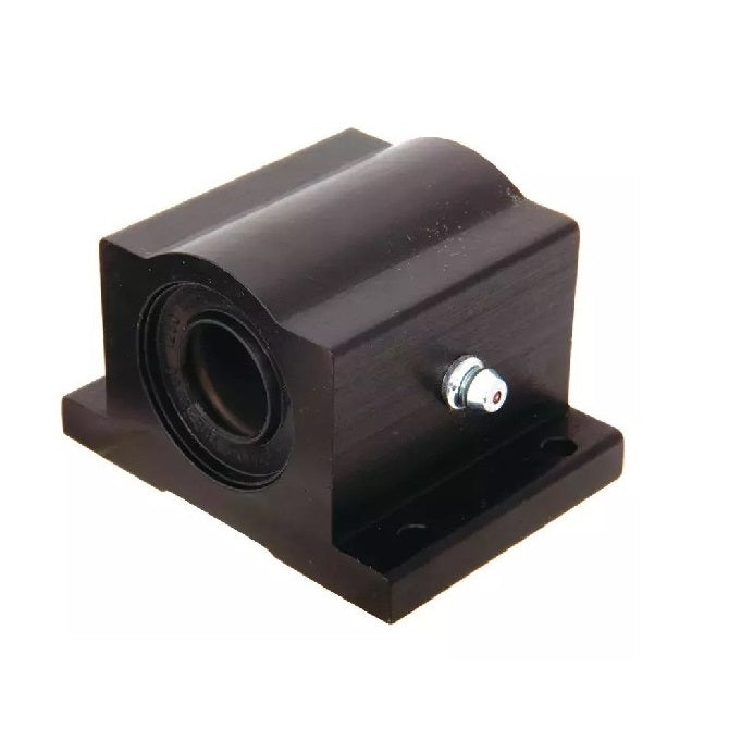 Housings Pillow Block Closed Ceramic Coated Linear - 25.4 82.55 x 71.44 55.56 mm