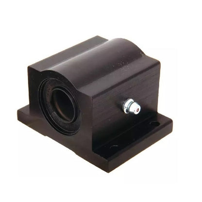 Housings Pillow Block Closed Ceramic Coated Linear - 31.75 101.60 x 92.08 71.44 mm