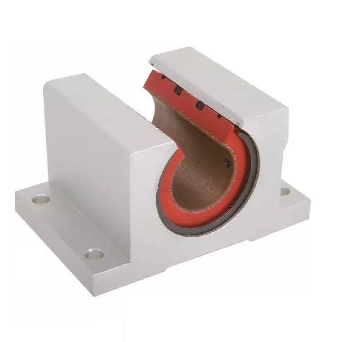 1109982 | PBC-111RS --- Housings Pillow Block Frelon Linear - 15.875x22.225x63.5 mm Precision