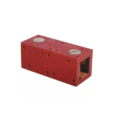 1149668 | LCSQ-0381-102-4 --- Square Housings Linear - 38.1x44.45 mm - Four Sided