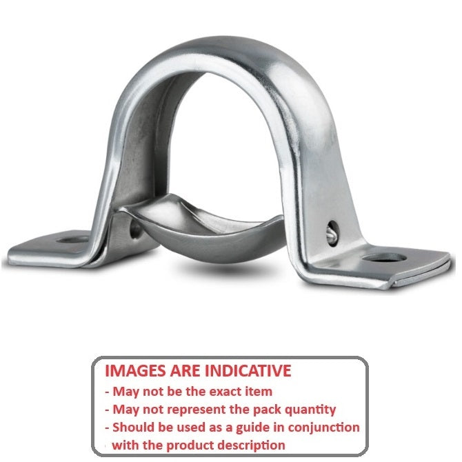 1164925 | PP5Z2 --- Pressed Metal Pillow Block Housings - 56.6x108x32 mm - Steel Housing