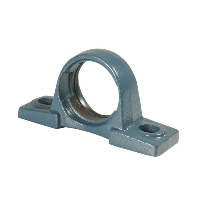 Cast Iron Pillow Block Housings - 62x127x38 mm - Cast Iron Housing