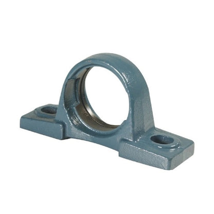 Cast Iron Pillow Block Housings - 62x127x38 mm - Cast Iron Housing