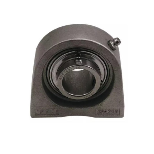 Tapped Base Housing Assembly - 19.05x33.325x73.025 mm