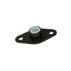 Flanged 2 Bolt Housing Assembly - 9.525x53.34x16.67 mm - Delrin &#8482; AF