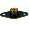 Flanged 2 Bolt Housing Assembly - 25.4x82.55x40.64 mm - Sintered Bronze SAE 840