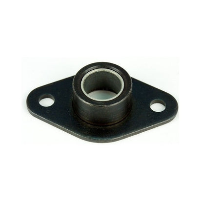 1073183 | BFM-250-HT --- Flanged 2 Bolt Housing and Bearing Assembly - 6.35x53.34x16.76 mm Aligning - PTFE Impregnated Bronze - High Temperature