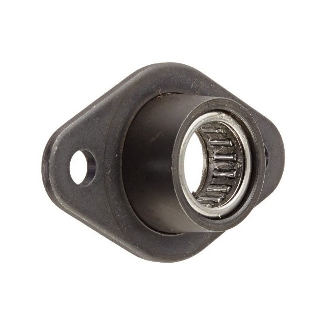 Housing and Bearing Assembly - Flanged 2 Bolt - Rigid