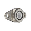 Flanged 2 Bolt Housing Assembly - 6x32x41.5 mm - Delrin &#8482;