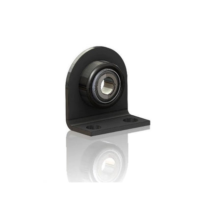 1076707 | PF-312 --- Pedestal Miniature Self Aligning Housing and Bearing Assembly - 7.938x14.29x25.4 mm