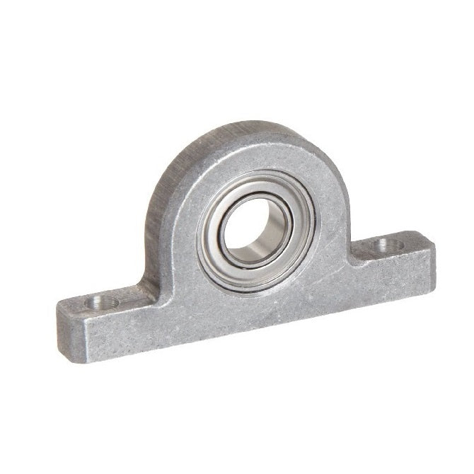 Pillow Block  Miniature Housings - 10 mm - 37000 - 1780 N - Steel
