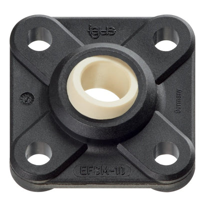 Bearing Housings - 25x74x25 mm Flanged