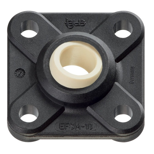 Bearing Housings - 6x25x8.5 mm Flanged