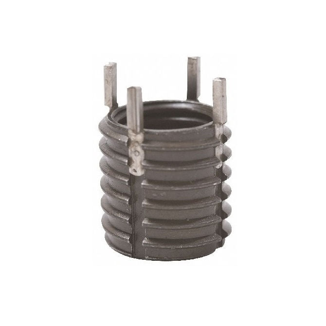 1103527 | KLI-127F-191-16 --- Inserts Thread Repair - 1/2-20 UNF - 12.7mm - 3/4-16 UNC 15.748 mm Keylocking - Steel Insert