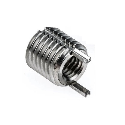 Inserts Thread Repair - 1/2-13 UNC -12.7mm- 5/8-11 UNC -15.88mm- 15.748 mm - Stainless Steel