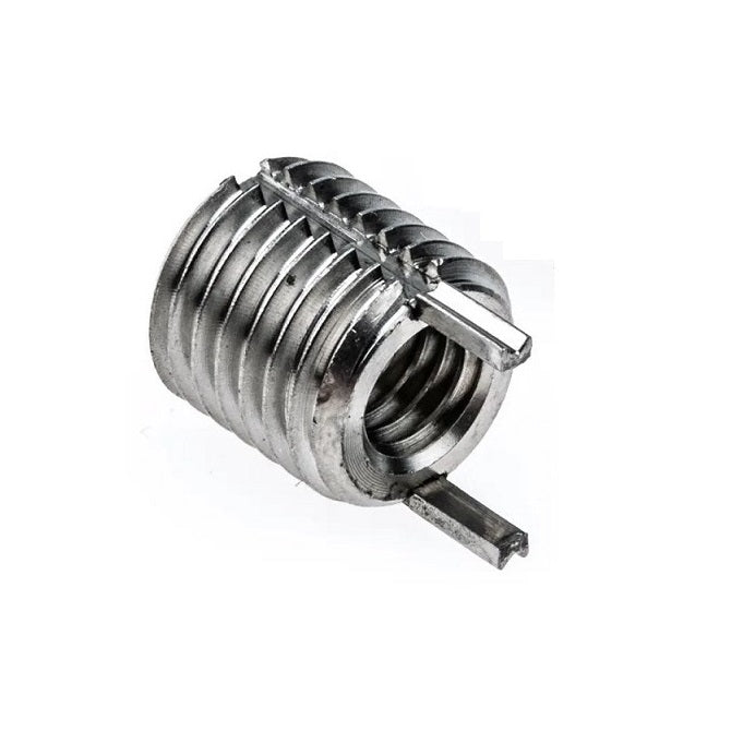 Inserts Thread Repair - 5/16-18 UNC -7.94mm- 1/2-13 UNC -12.7mm- 10.922 mm - Stainless Steel