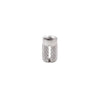 Expansion Inserts - 10-32 UNF - 4.76mm - 6.34x9.53 mm Press In - Stainless Steel 303/304 Similar to A2, 18-8 HRB80 Insert