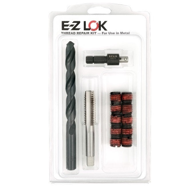 Size Kits Thread Repair - 1/4-20 UNC -6.35mm- 9.525mm -3/8-16 UNC- - Q