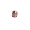 Inserts Thread Repair - 4-40 UNC -2.85mm- 6.35 mm - 10-32 UNF -4.76mm- - Stainless Steel 303 PV Similar to A2, 304, 18-8 
