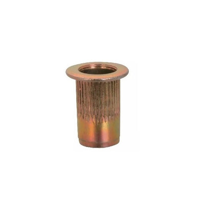 Rivet Nuts Inserts - 10-32 UNF -4.76mm- 7.54 - 3.30 - 5.72