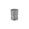 Rivet Nuts Inserts - 10-24 UNC -4.76mm- 7.04x9.52 mm - Steel - Cadmium Finish