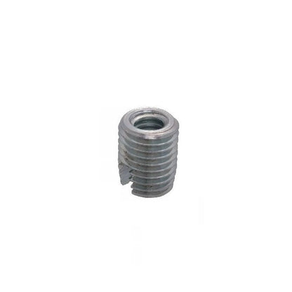 1057116 | IN-TP-048C-10-P-S3 (100 Pcs) --- Self Tapping Inserts - 10-24 UNC - 4.76mm - 7.09x10 mm For Plastics - Stainless Steel 303/304 Similar to A2, 18-8 HRB80 Insert