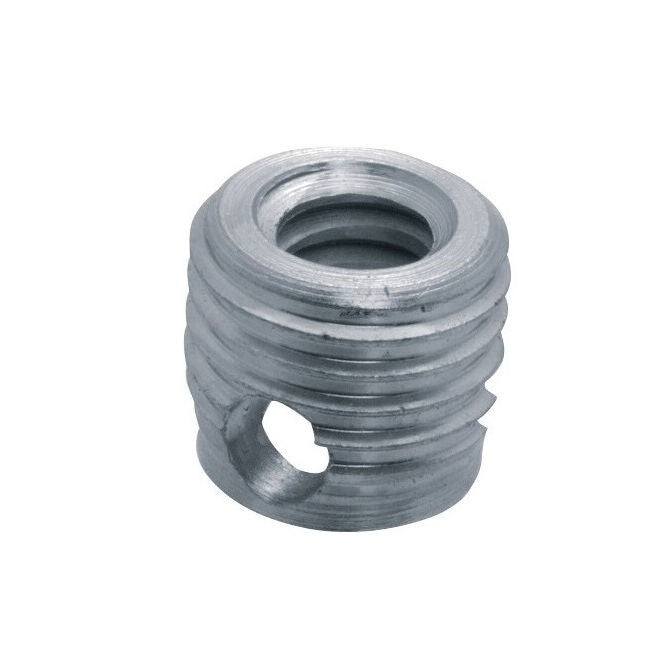 1057123 | IN-TP-048C-10-A-C (100 Pcs) --- Self Tapping Inserts - 10-24 UNC - 4.76mm - 7.4x10 mm For Aluminium - Carbon Steel Insert