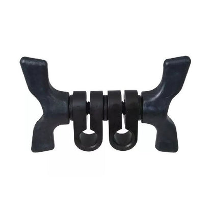 1133372 | SJ-17DRS --- Swivel Joints - 25.4x25.4x63.5 mm Double Wing Knob