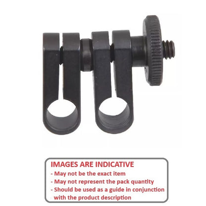 1070107 | SJ-1MRS --- Swivel Joints - 6.35x6.35x19.05 mm Miniature