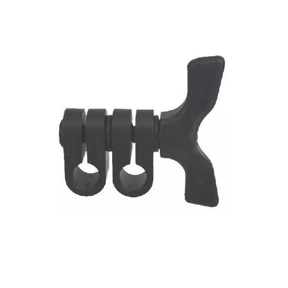 1111298 | SJ-14RS --- Swivel Joints - 15.88x19.05x50.8 mm Wing Knob