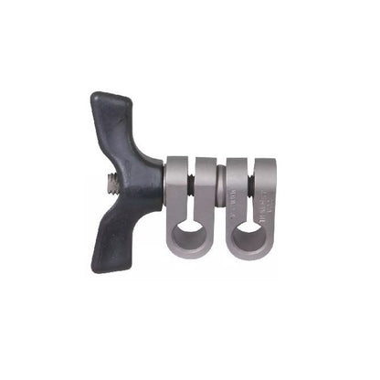 1087850 | SSJ-10RS --- Swivel Joints - 9.53x12.7x38.1 mm Wing Knob