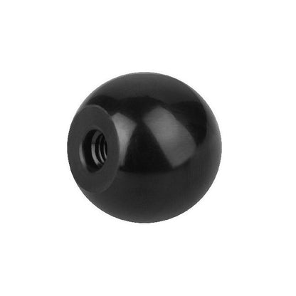 1053233 | KF040M-016-TPH-B (2 Pcs) --- Ball Knobs - M4 - 4x0.7mm - 16 - - Female Threaded - Phenolic Knob