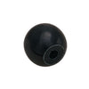 Ball Knobs - 9.53 mm Knock On 31.75 mm - - - Phenolic