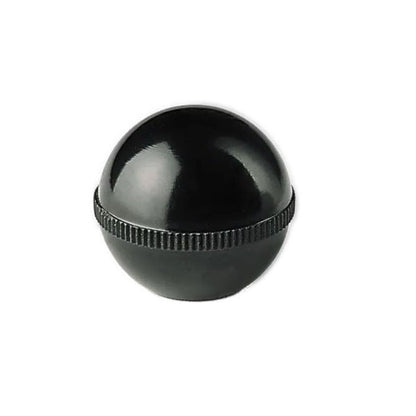1072206 | KF064C-020-TPLK --- Ball Knobs - 1/4-20 UNC - 6.35mm - 20.06x9.9 mm Female Threaded - Plastic Knob
