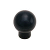 Ball Knobs - 8-32 UNC -4.17mm- 16.89x6.4 mm - Phenolic