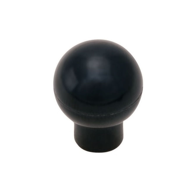 1077239 | KF079C-038-TPHS --- Ball Knobs - 5/16-18 UNC - 7.94mm - 38.1 - - Female Threaded - Phenolic Knob