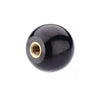 Ball Knobs - 1/2-13 UNC -12.7mm- 34.93 - - - Phenolic