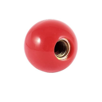 1077103 | KF079C-030-TPH-IN-R --- Ball Knobs - 5/16-18 UNC - 7.94mm - 30.16 - - Female Threaded - Phenolic Knob