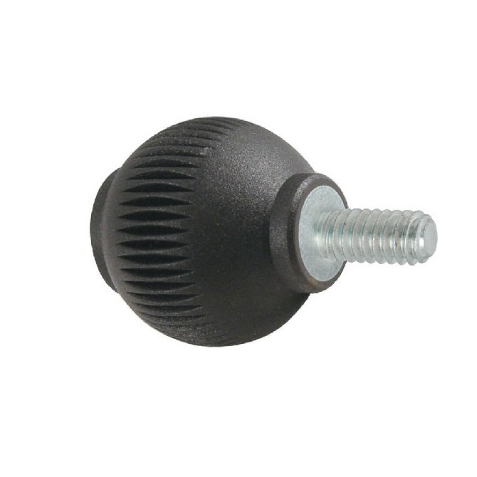 Knobs - Ball - Male Threaded