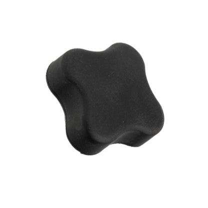 Lobe Knobs - 5/16-18 UNC -7.94mm- 76.2x12.7 mm - Zinc Plated Brass