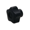 Lobe Knobs - 3/8-16 UNC -9.53mm- 50.04x16 mm - Brass