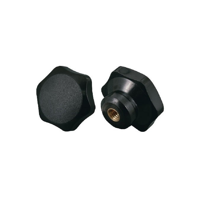 Knobs - Lobe - Six Lobe